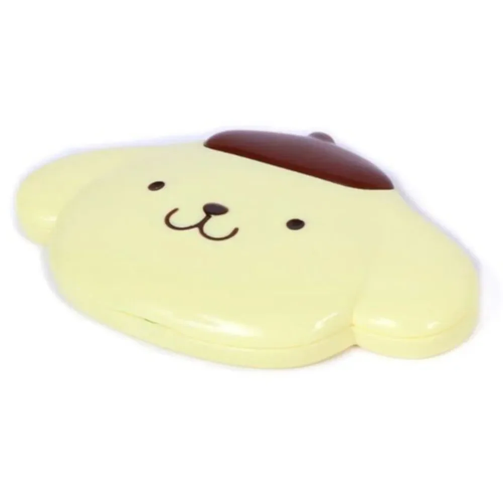 SANRIO Sanrio Pompompurin 2-Piece Mirror & Comb Set